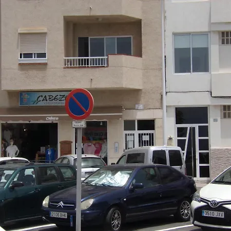 Apartment Plaza Centro El Medano (Tenerife)