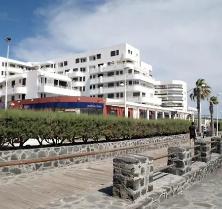 公寓 Plaza Centro 厄尔梅达诺