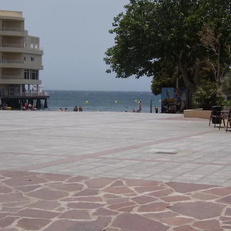 公寓 Plaza Centro 厄尔梅达诺